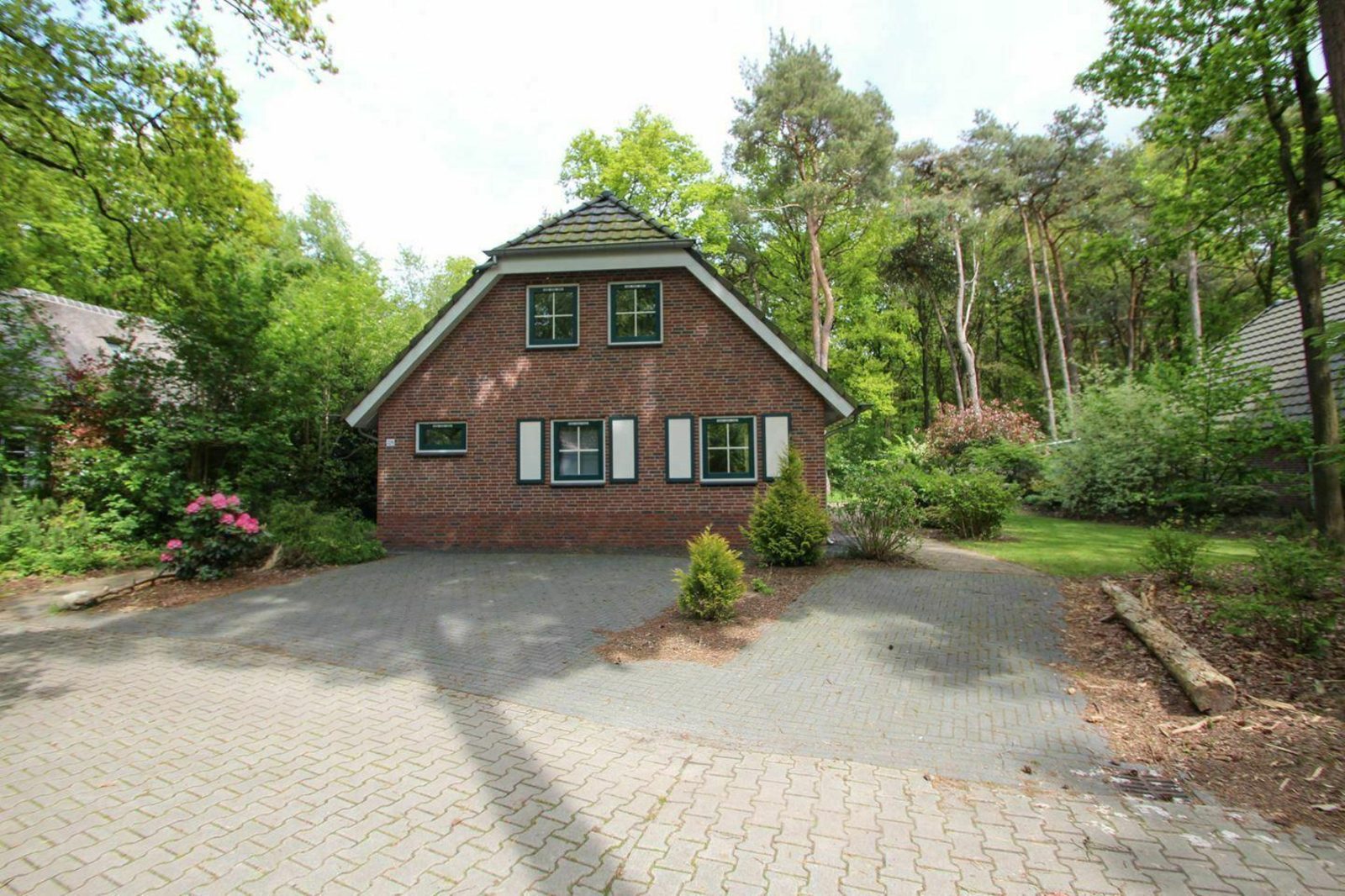 Zandduin Villa with Sauna | 10 persons