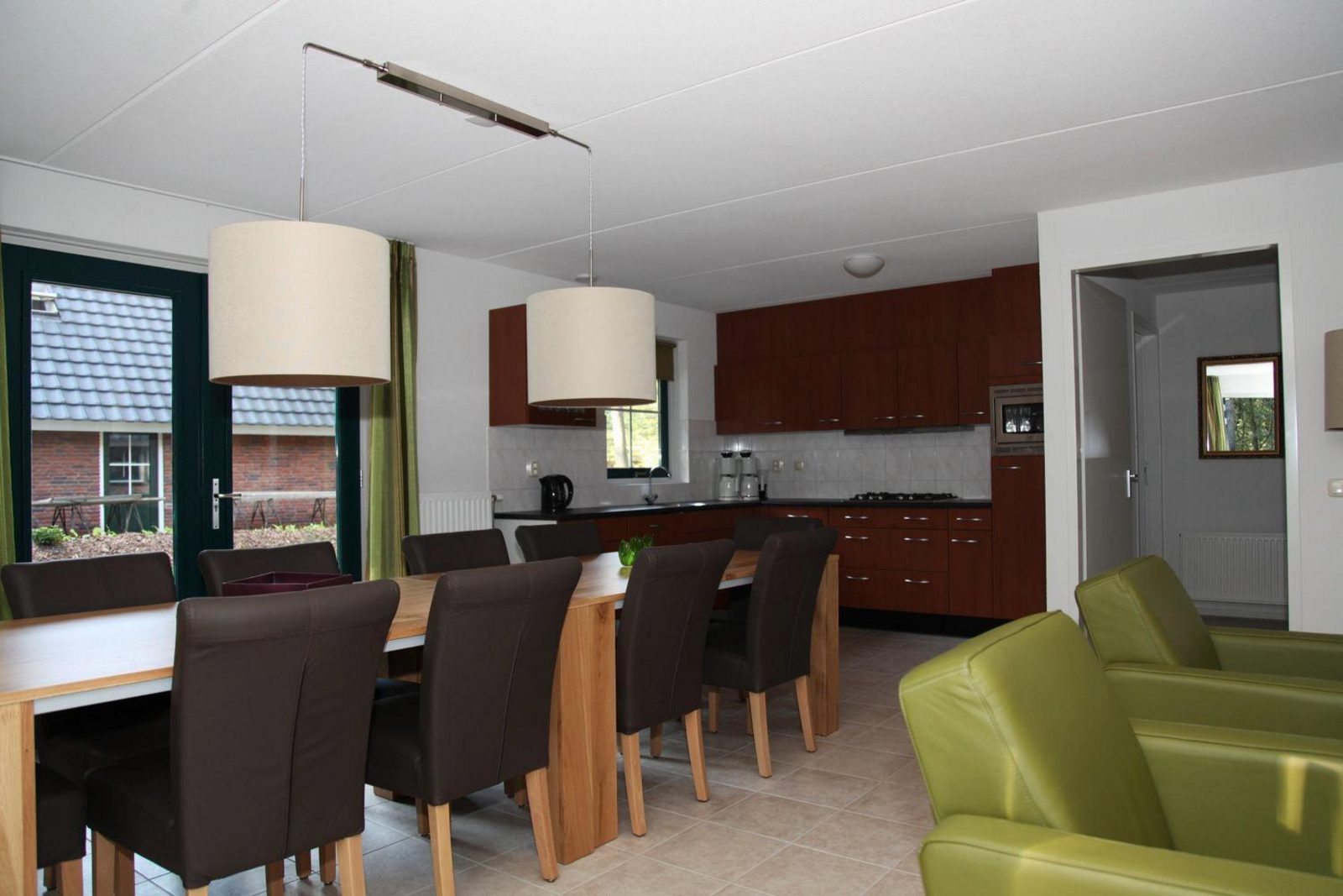 Zandduin Villa with Sauna | 10 persons