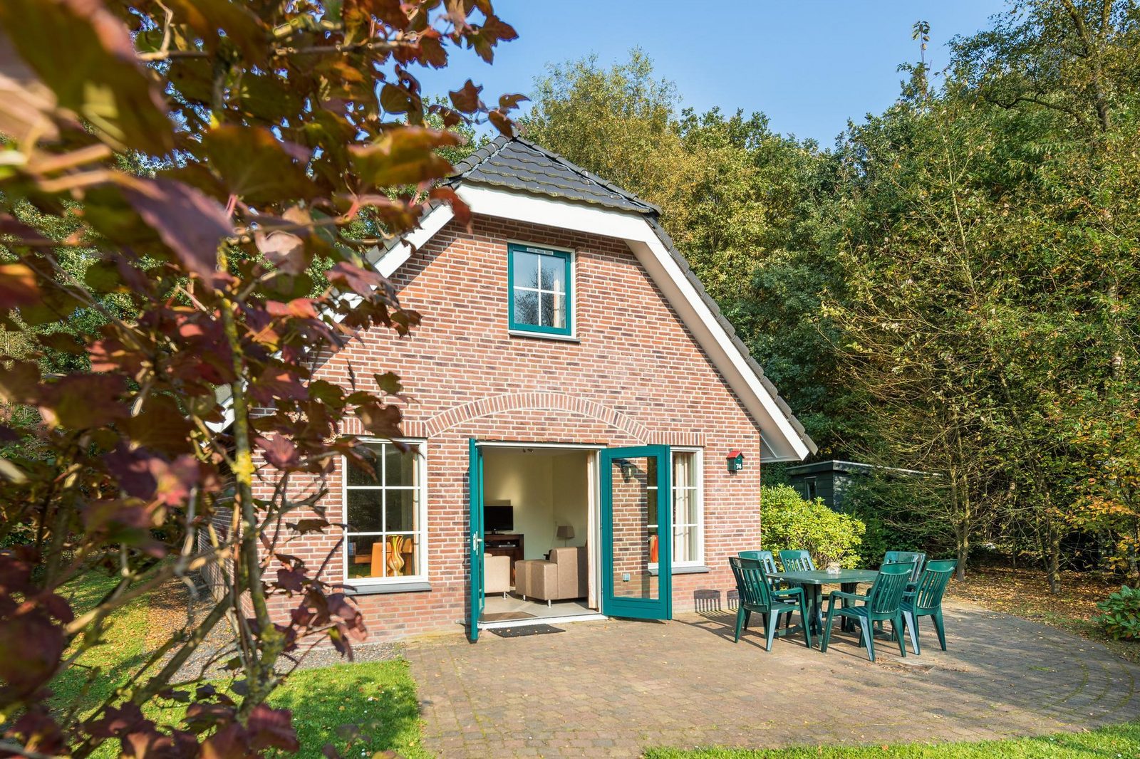 Vennenhof Bungalow | 8 persons