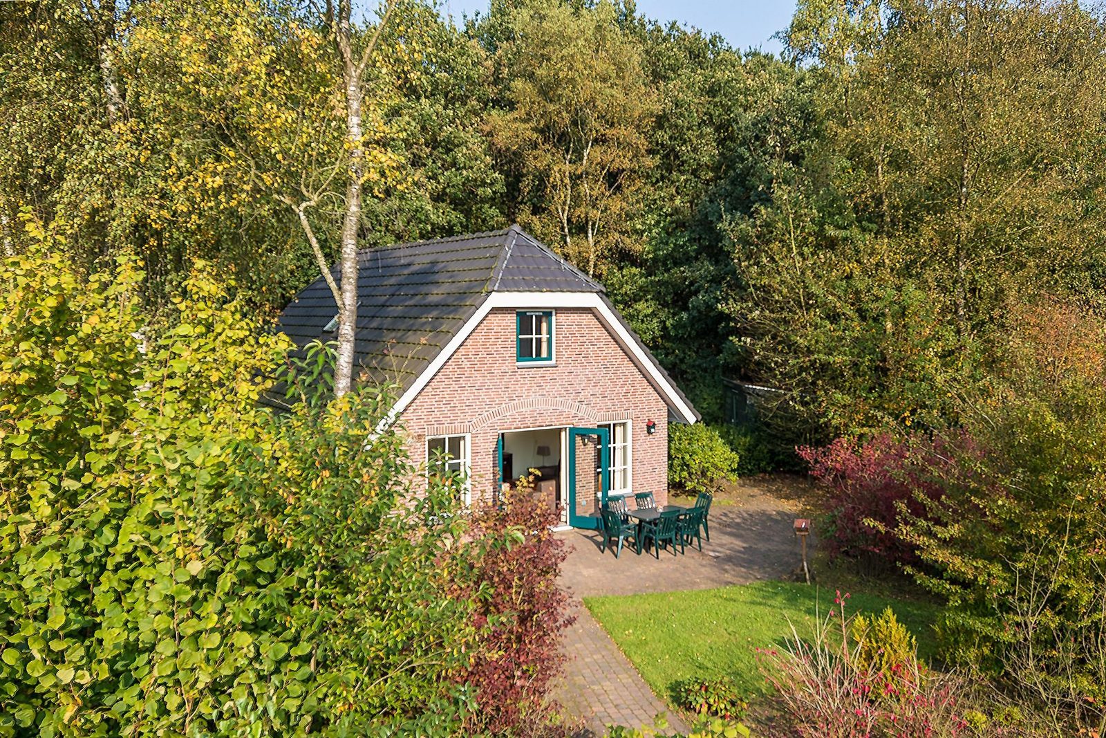Vennenhof Bungalow | 8 persons