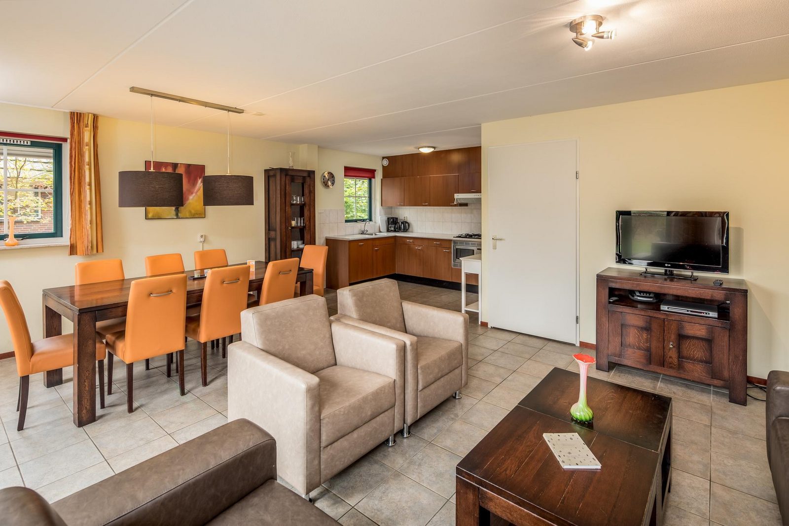 Vennenhof Bungalow | 8 persons
