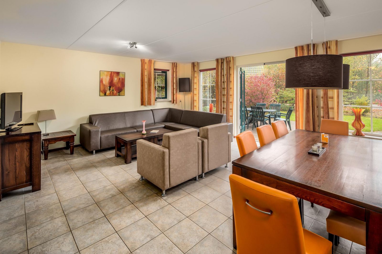 Vennenhof Bungalow | 8 persons