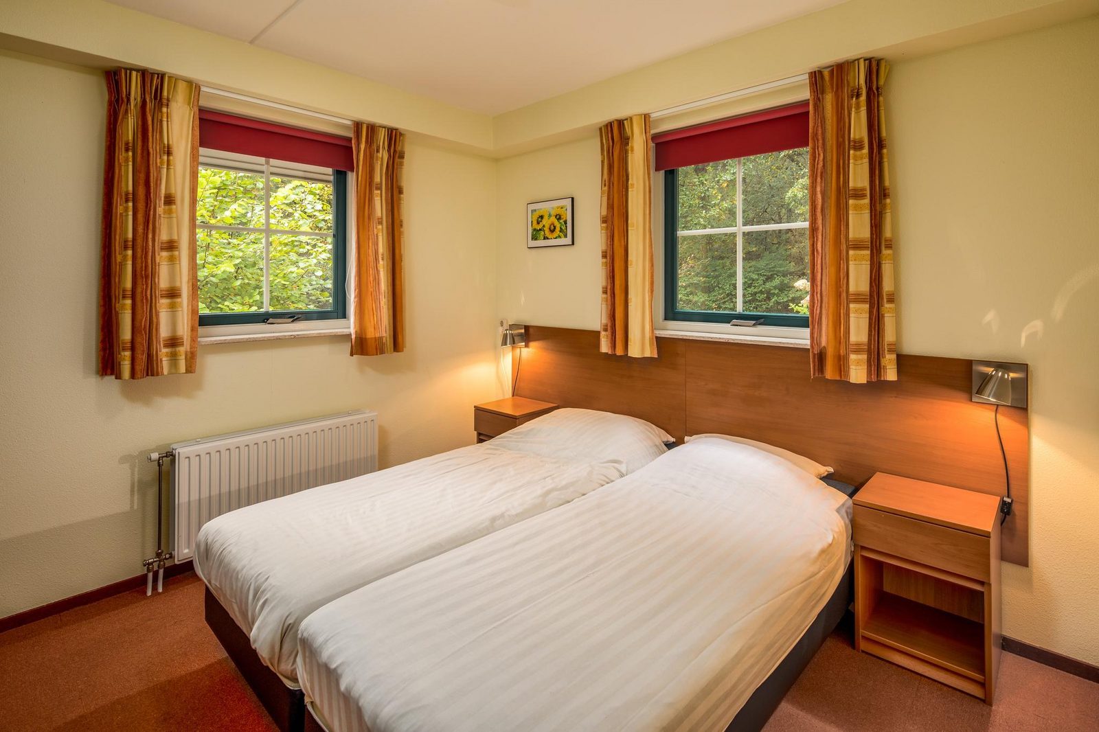 Vennenhof Bungalow | 8 persons