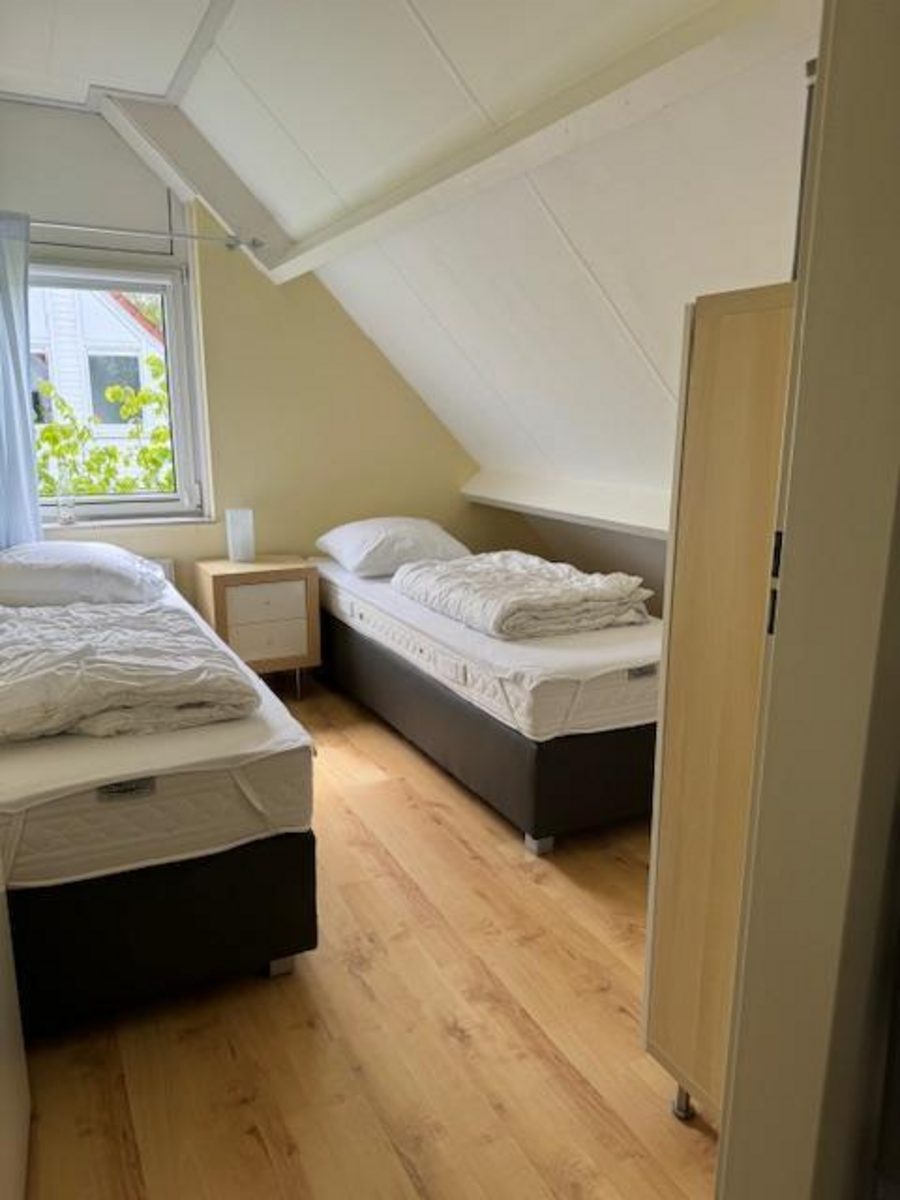 VZ2416 Freistehendes Ferienhaus in Oostkapelle