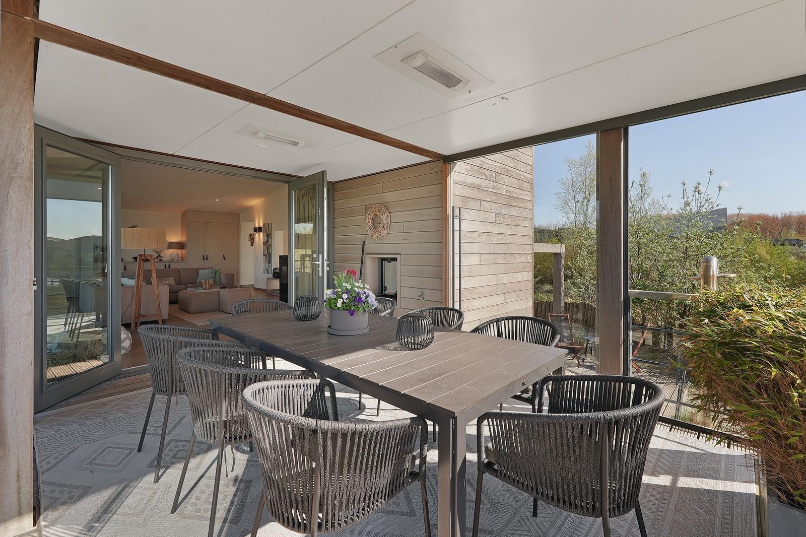Villa Super VIP | 4 pers. (villa 42)