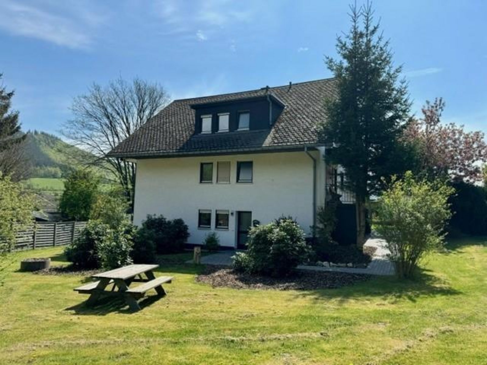 Apartment Auf der Platte 2