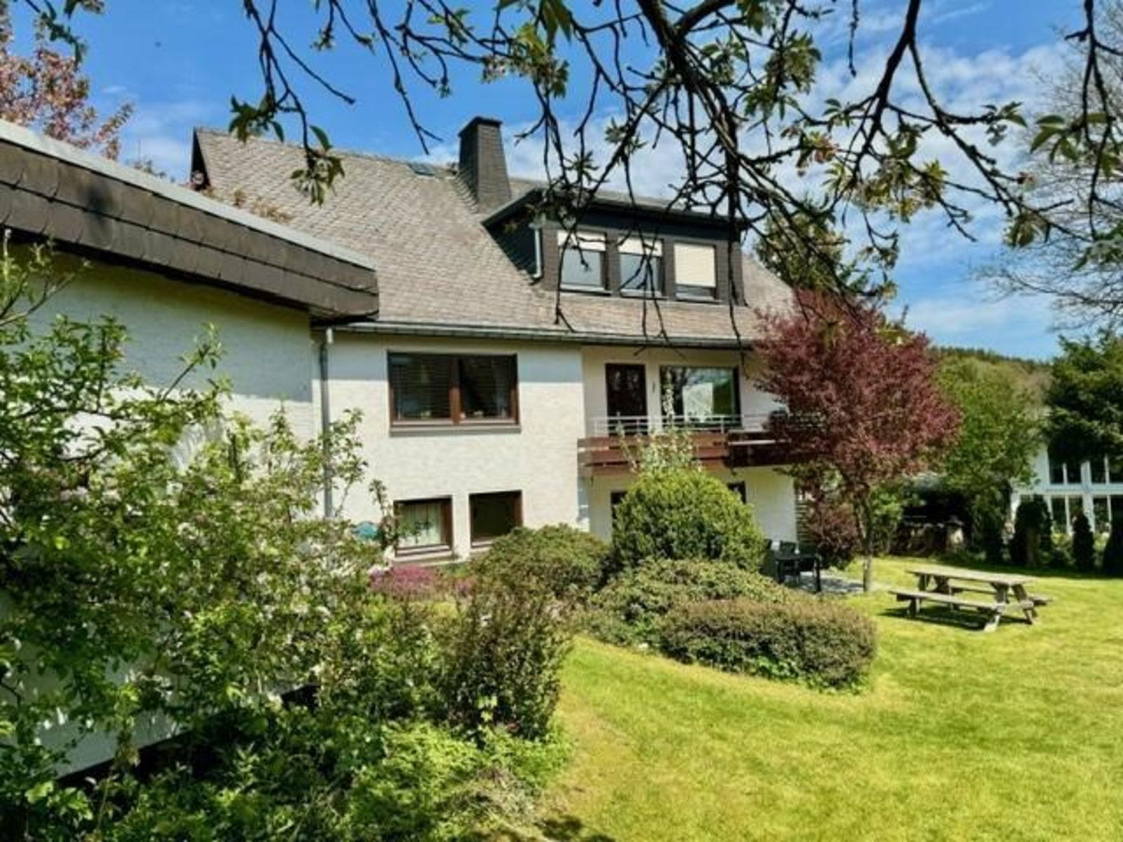 Apartment Auf der Platte 3