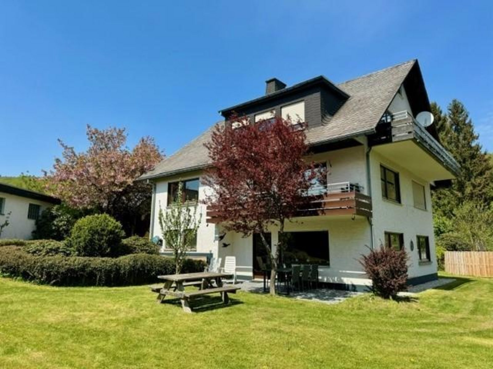 Apartment Auf der Platte 3