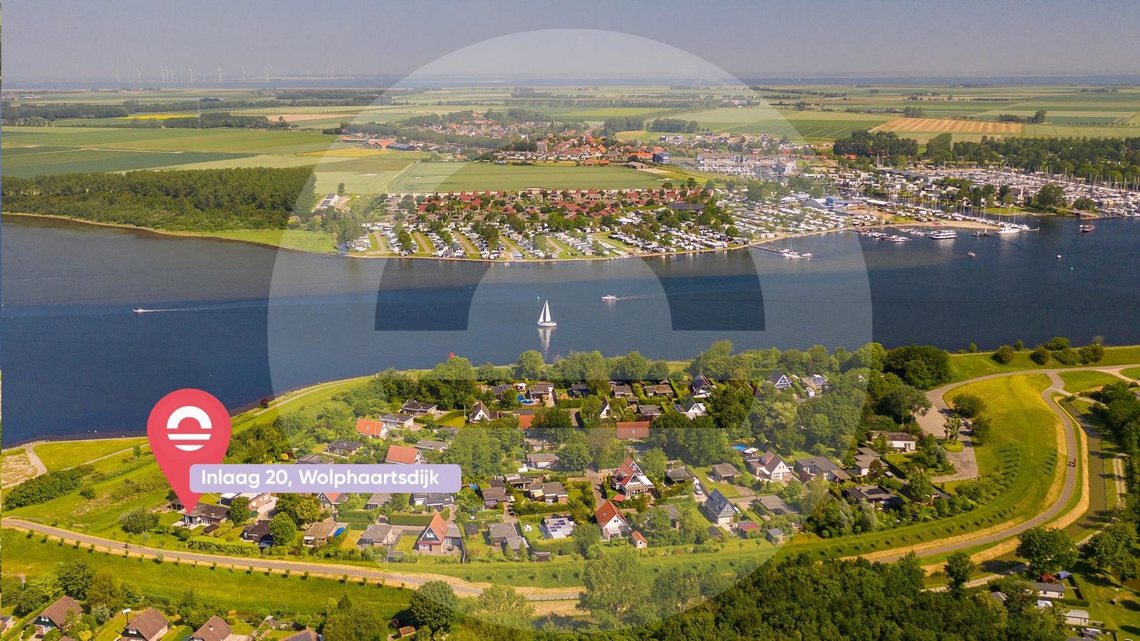 Ferienhaus - Inlaag 20 | Wolphaartsdijk