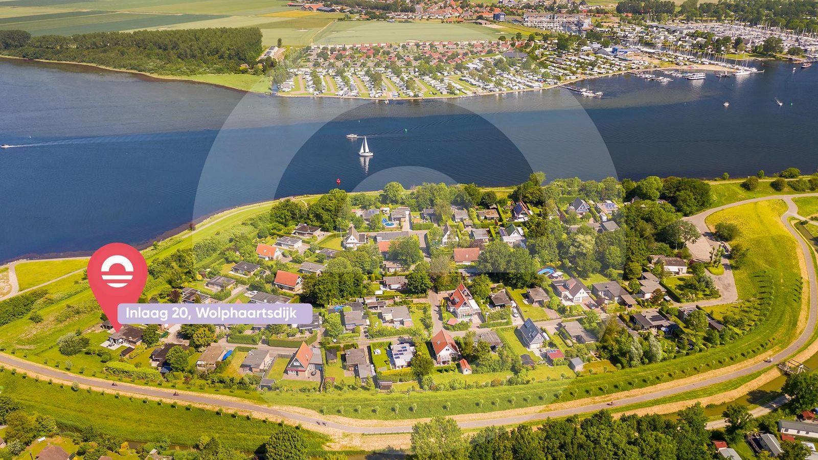 Ferienhaus - Inlaag 20 | Wolphaartsdijk