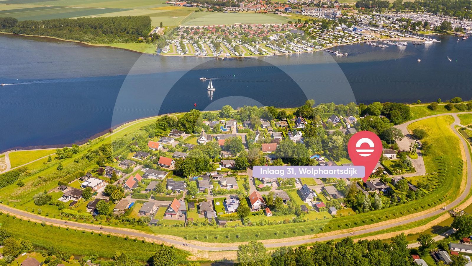 Holidayhouse - Inlaag 31 | Wolphaartsdijk