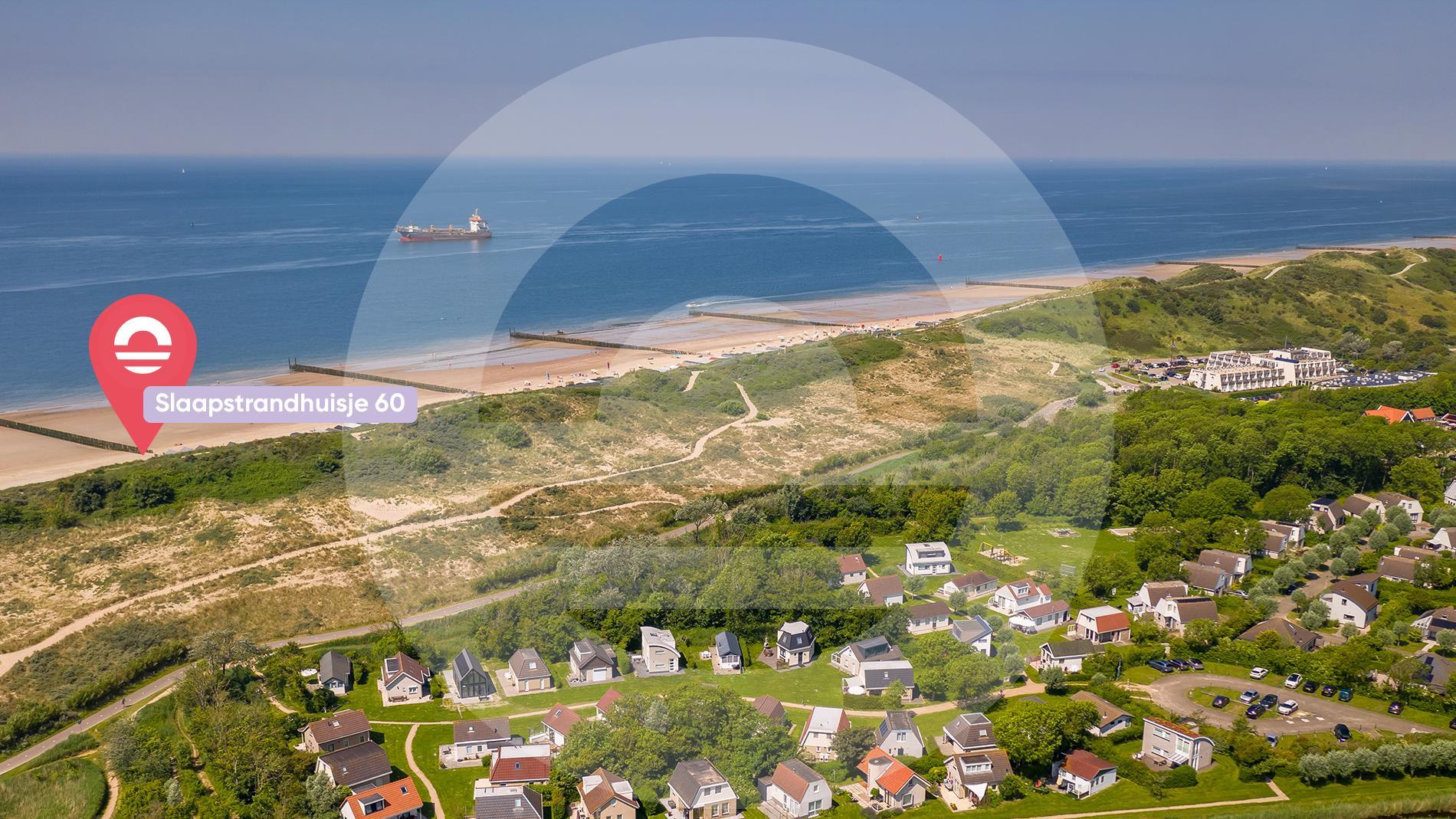 slaapstrandhuisje-strand-dishoek-60-dishoek