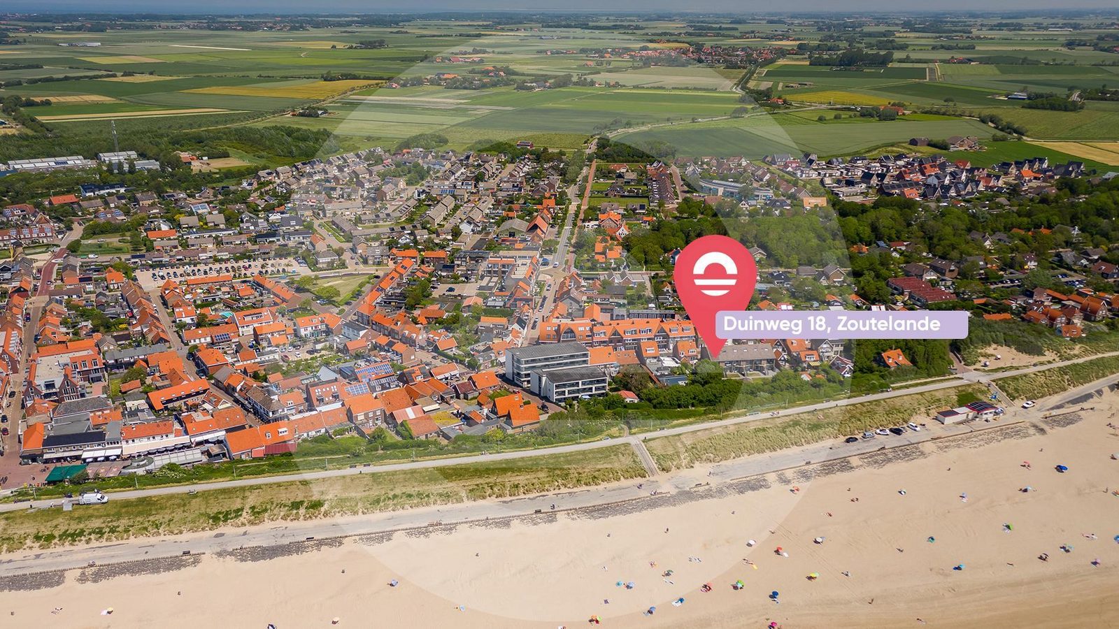 Apartment - Duinweg 18 | Zoutelande