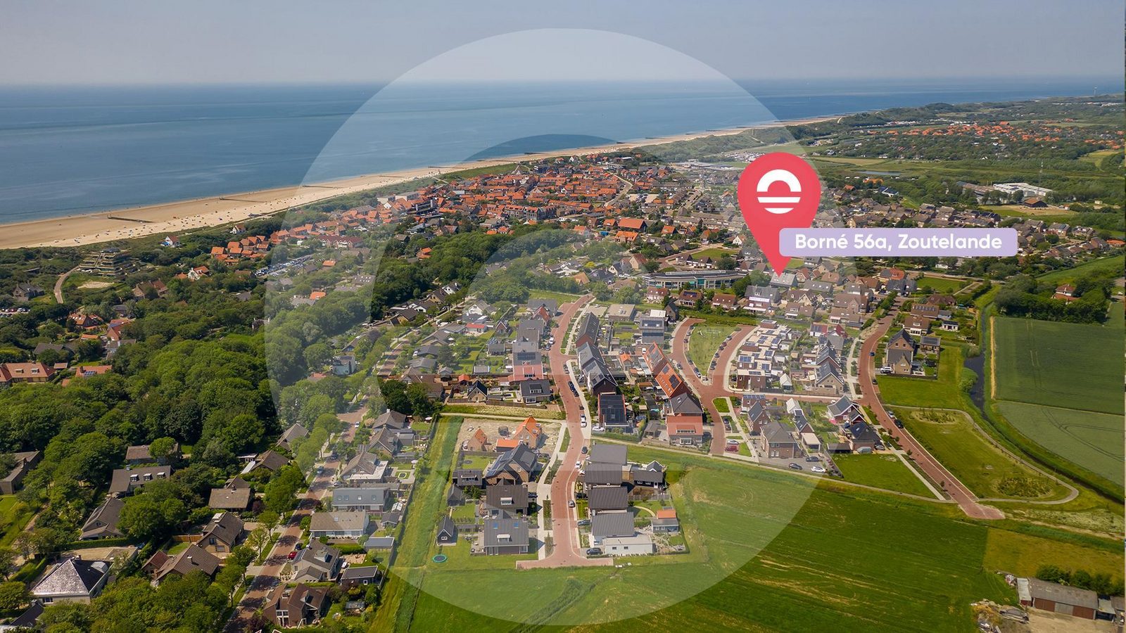 Apartment - Borne 56a | Zoutelande