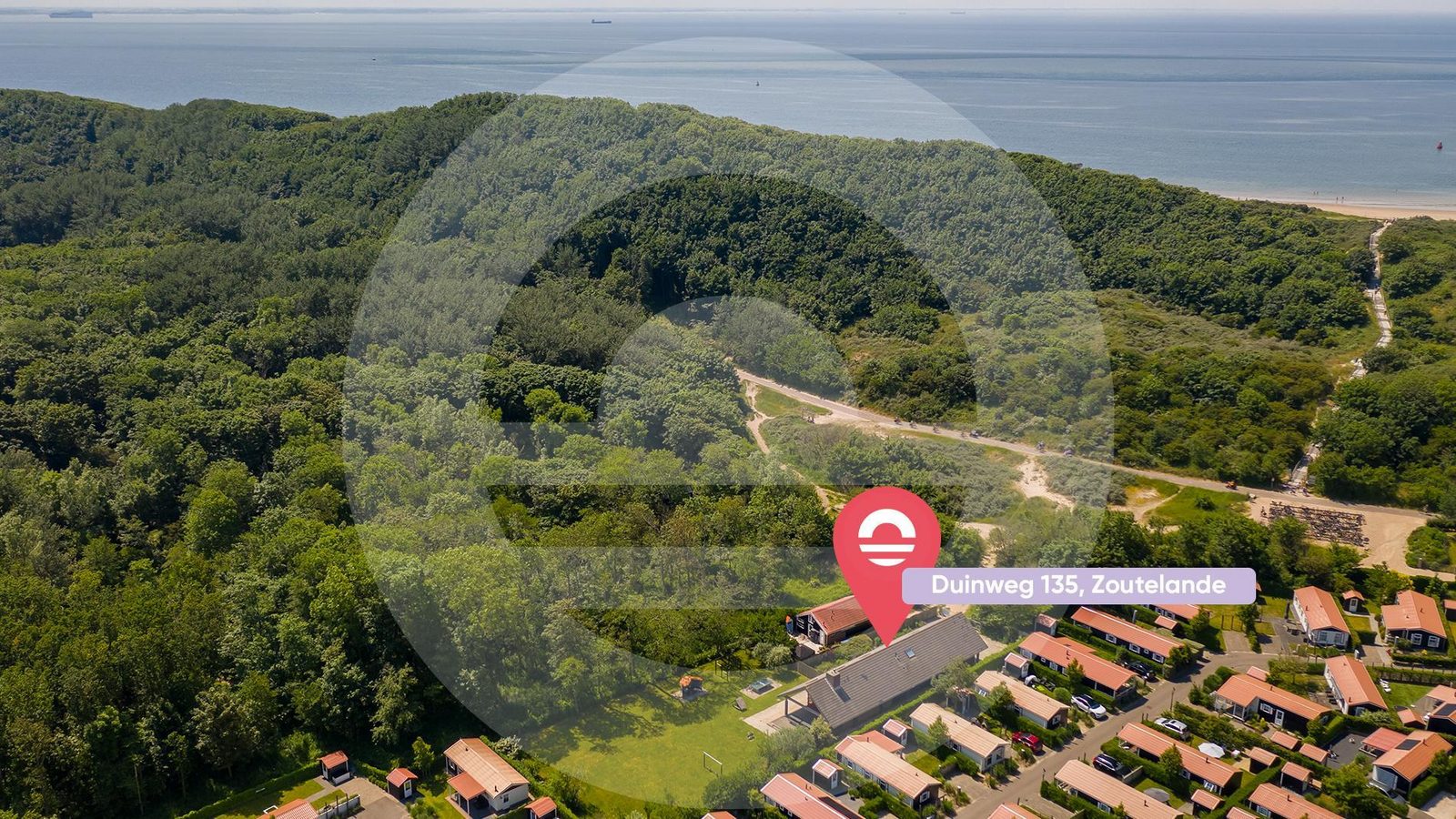 Holidayhouse - Duinweg 135 | Zoutelande 'Zonnevylle'