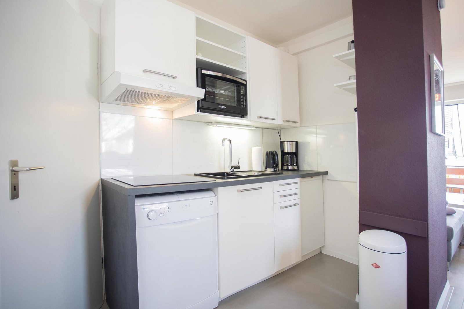 Appartement 'Sahneblick ' - Lenneblick 2 | Altastenberg (Winterberg)