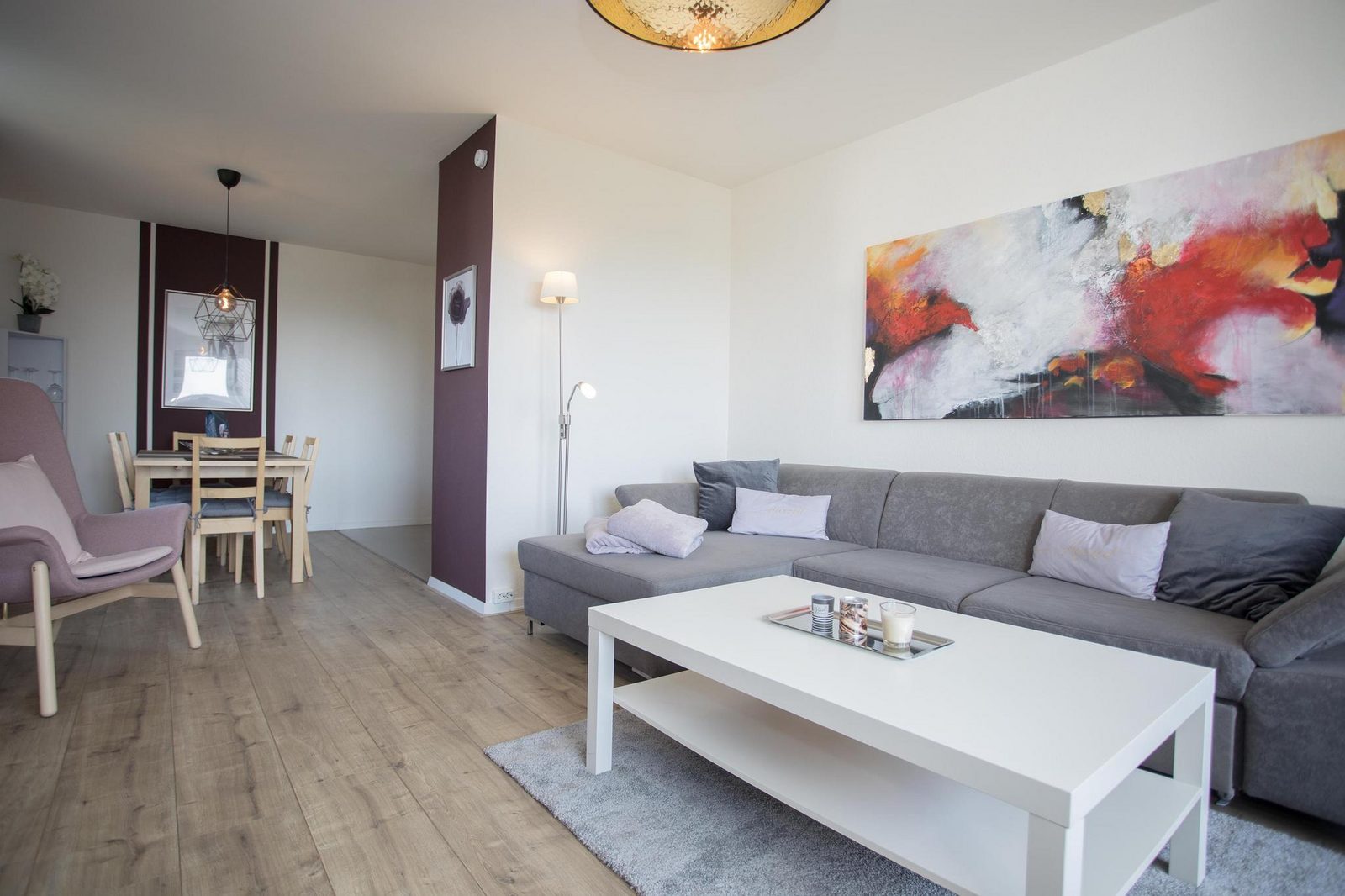 Appartement 'Sahneblick ' - Lenneblick 2 | Altastenberg (Winterberg)