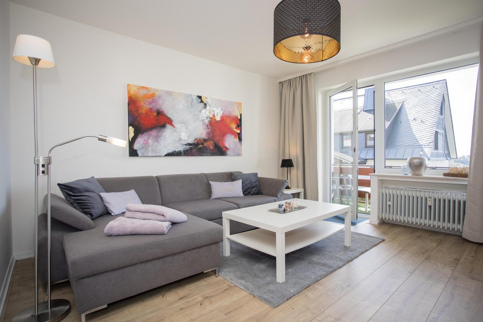 Appartement 'Sahneblick ' - Lenneblick 2 | Altastenberg (Winterberg)