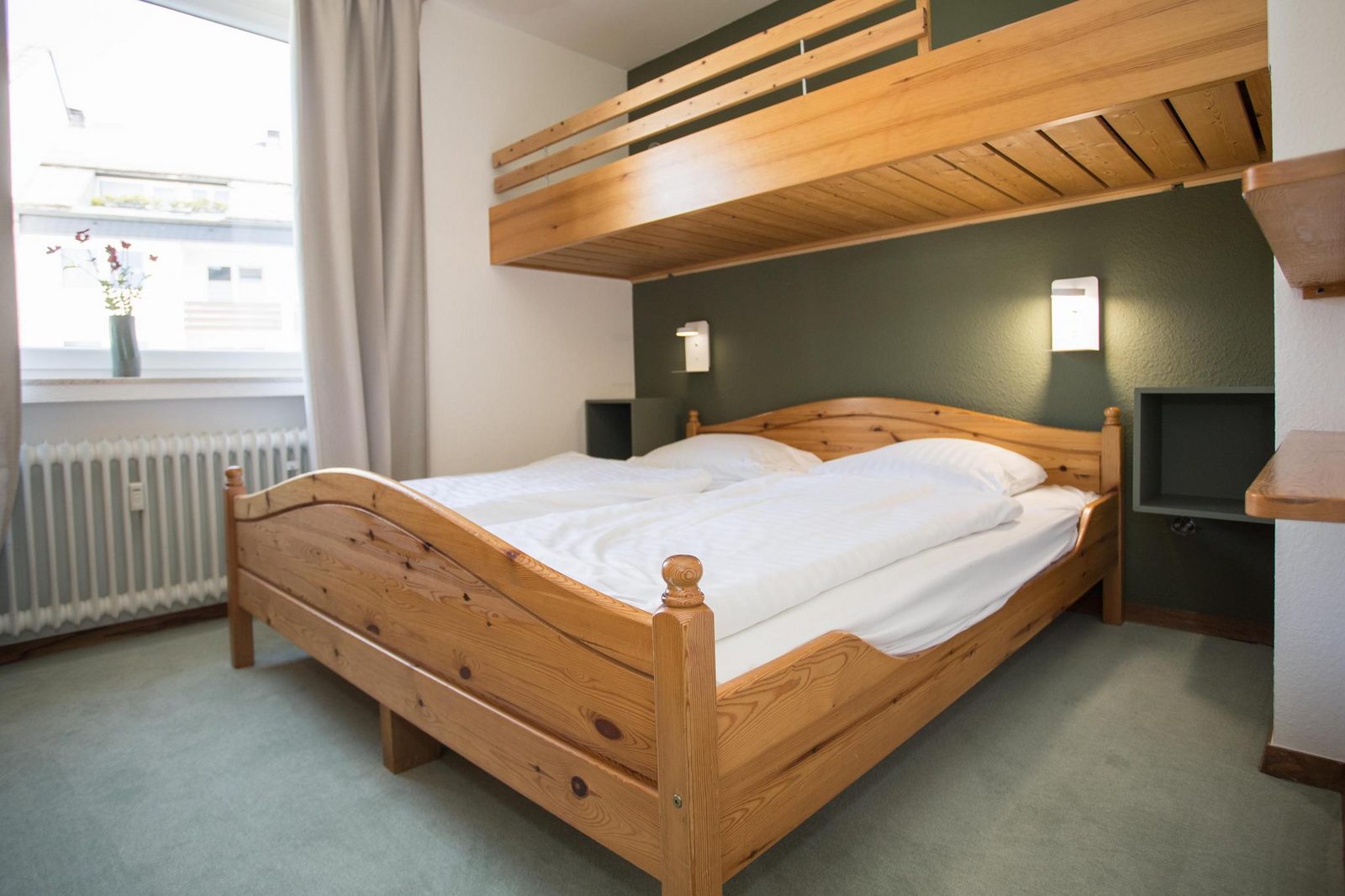 Appartement 'Sahneblick ' - Lenneblick 2 | Altastenberg (Winterberg)