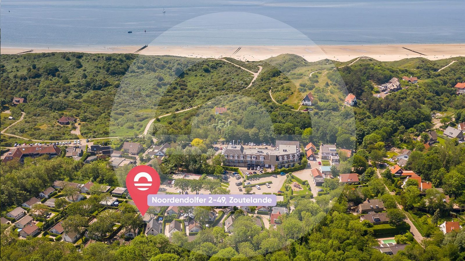 Holidayhouse - Noordendolfer 2-49 | Zoutelande