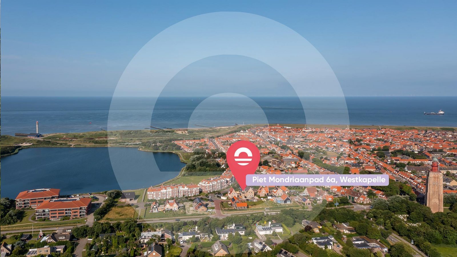 Holidayhouse - Piet Mondriaanpad 6a | Westkapelle  