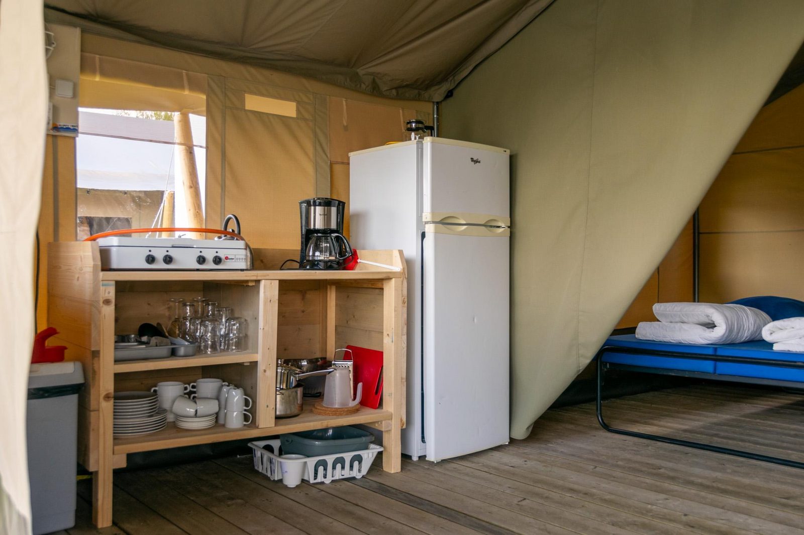 Safaritent | 6 Personen