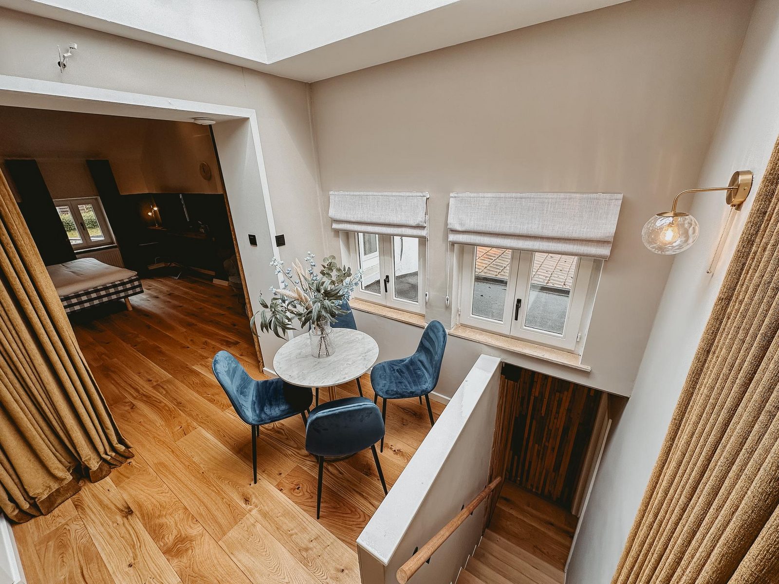 MaasSuites.com - Loft Suite