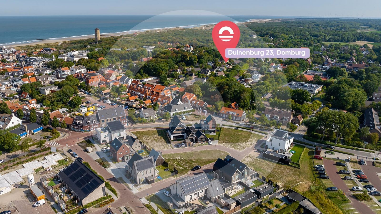 Holidayhouse - Duinenburg 23 | Domburg 'Lepelaer’