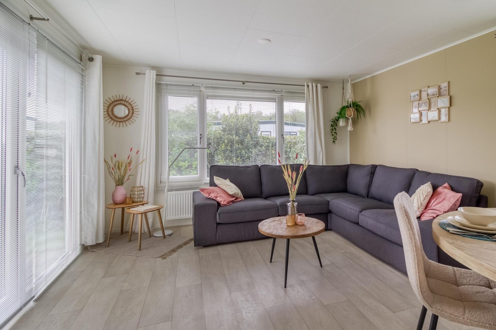 VZ2414 Vakantiehuis in Retranchement