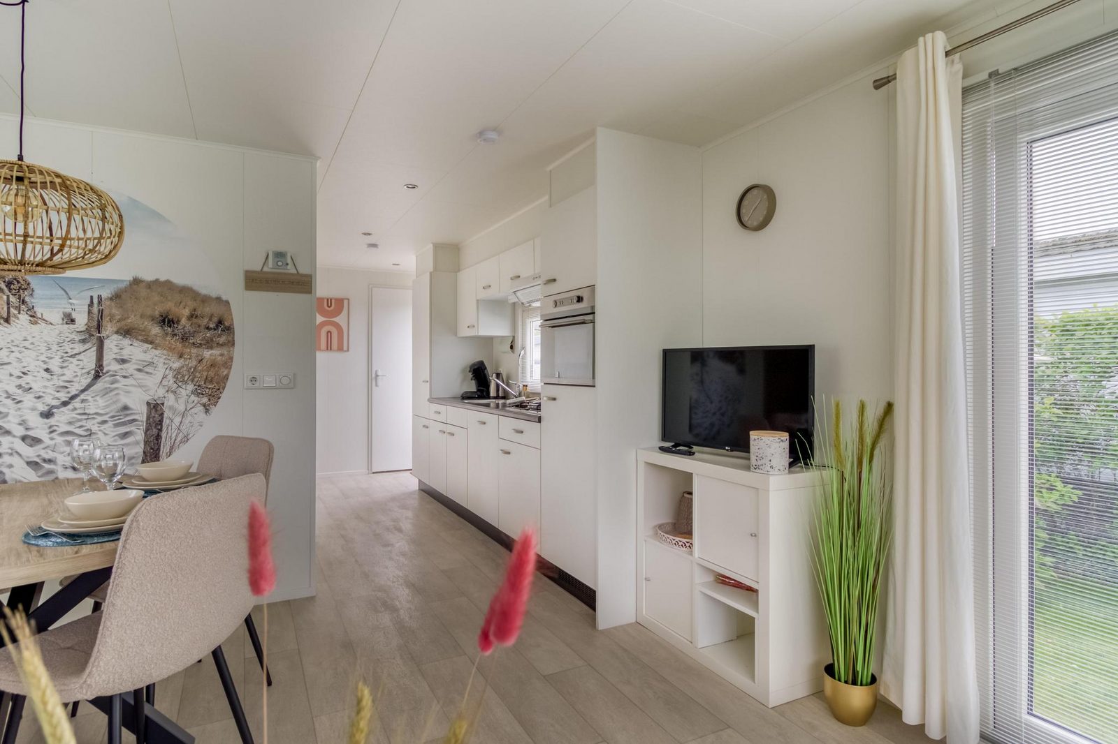 VZ2414 Vakantiehuis in Retranchement