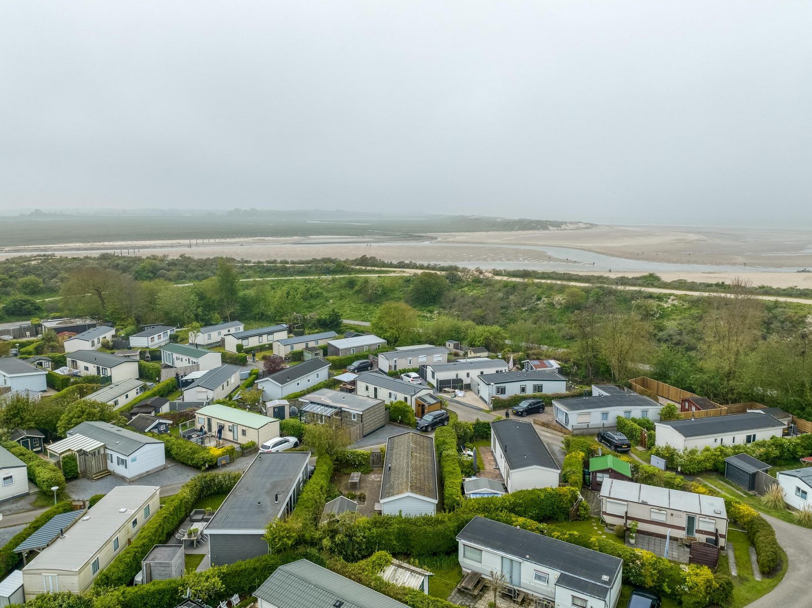VZ2414 Vakantiehuis in Retranchement