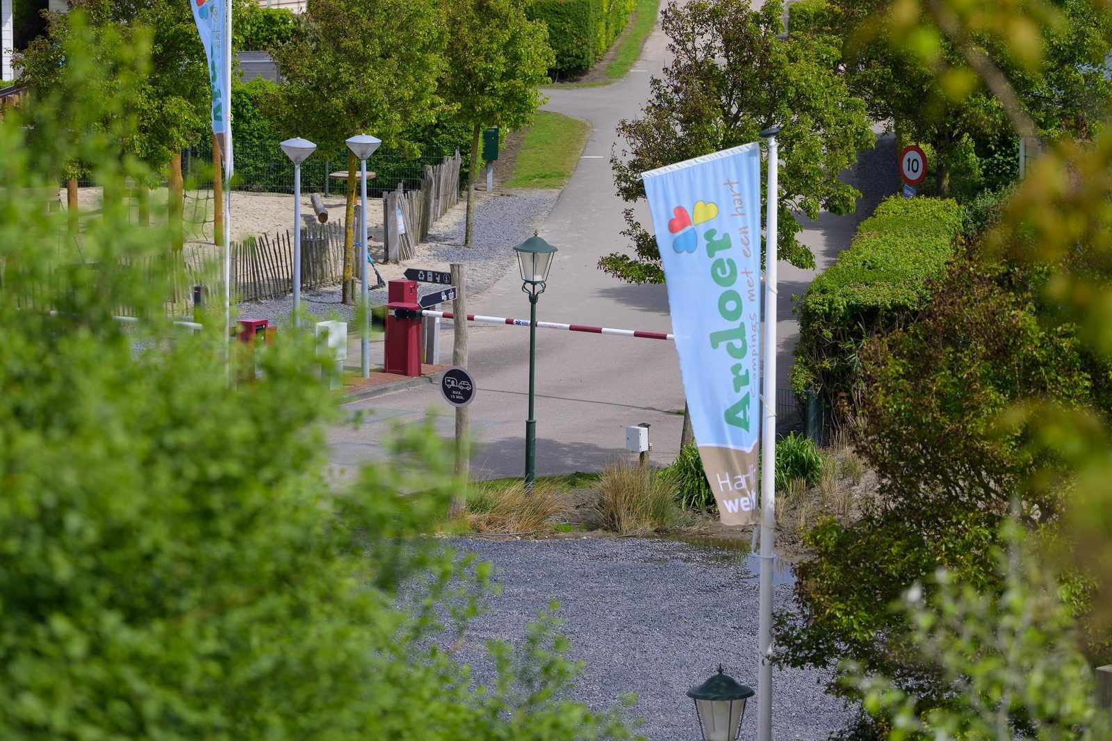 VZ2414 Vakantiehuis in Retranchement
