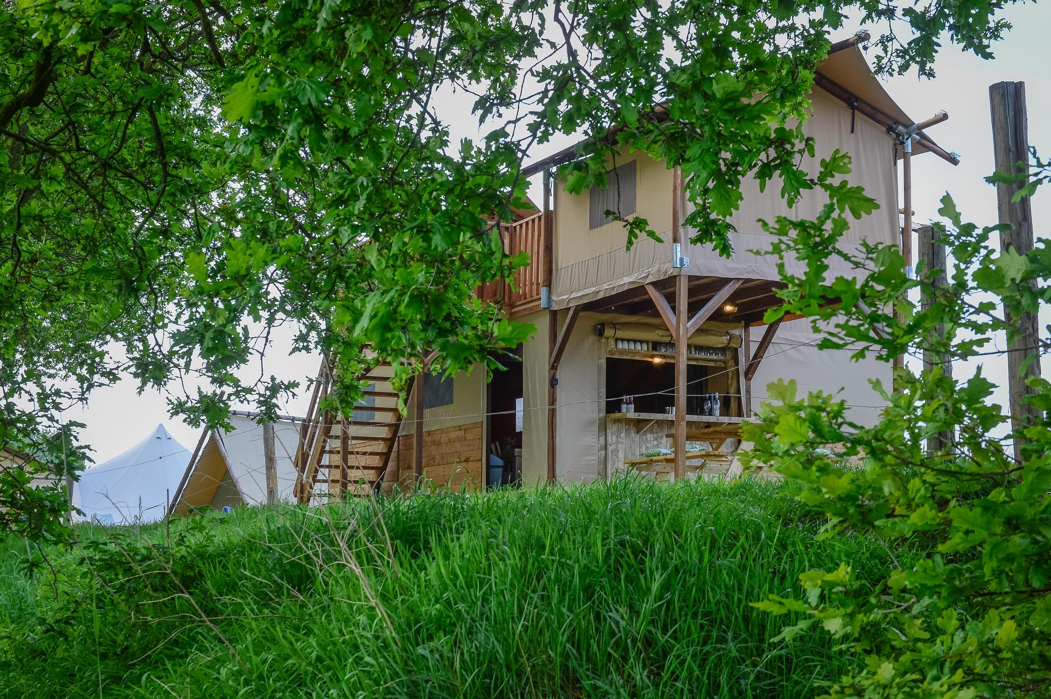 Vakantiehuis in Zuna (Nederland) 1 hond is welkom