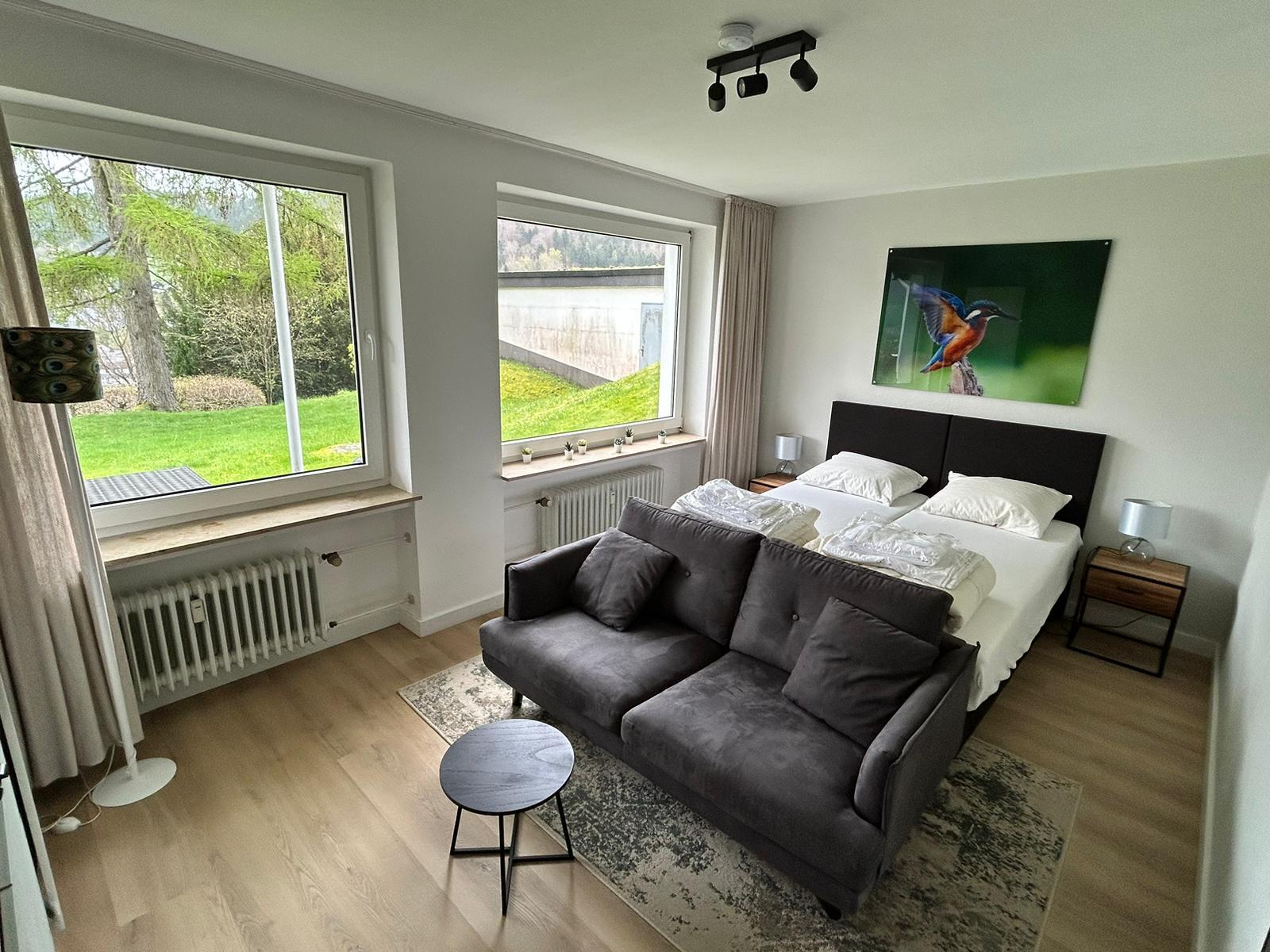 Apartment - Burgstrasse 15-B | Silbach