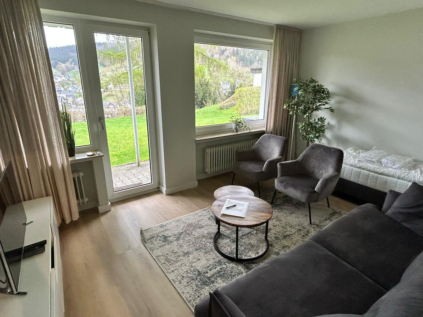 Apartment - Burgstrasse 15-B | Winterberg - Silbach