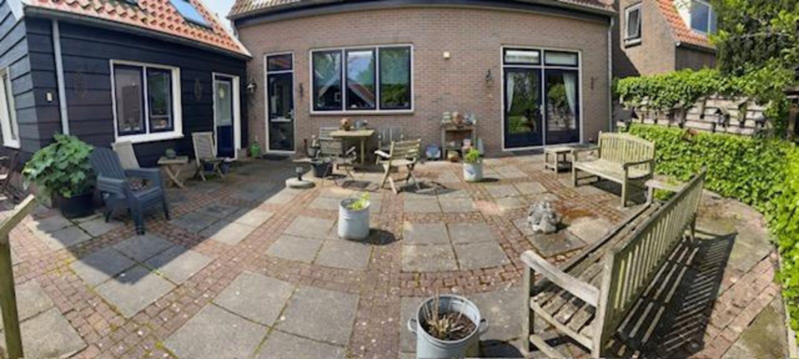 VZ2417 Appartement in Brouwershaven