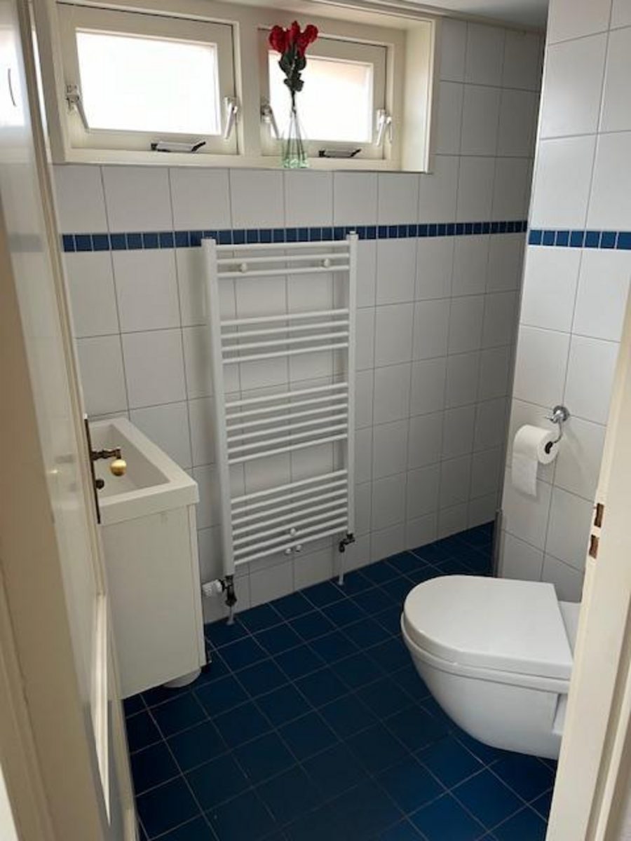 VZ2417 Appartement in Brouwershaven