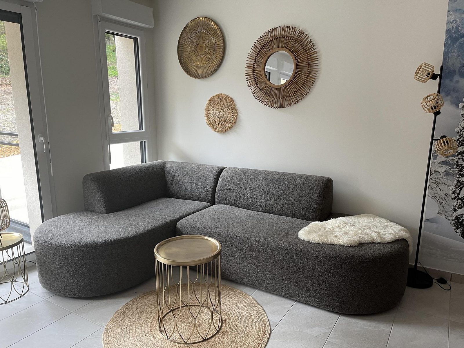 Studio 2 personnes, Méri-Bellecombe 305