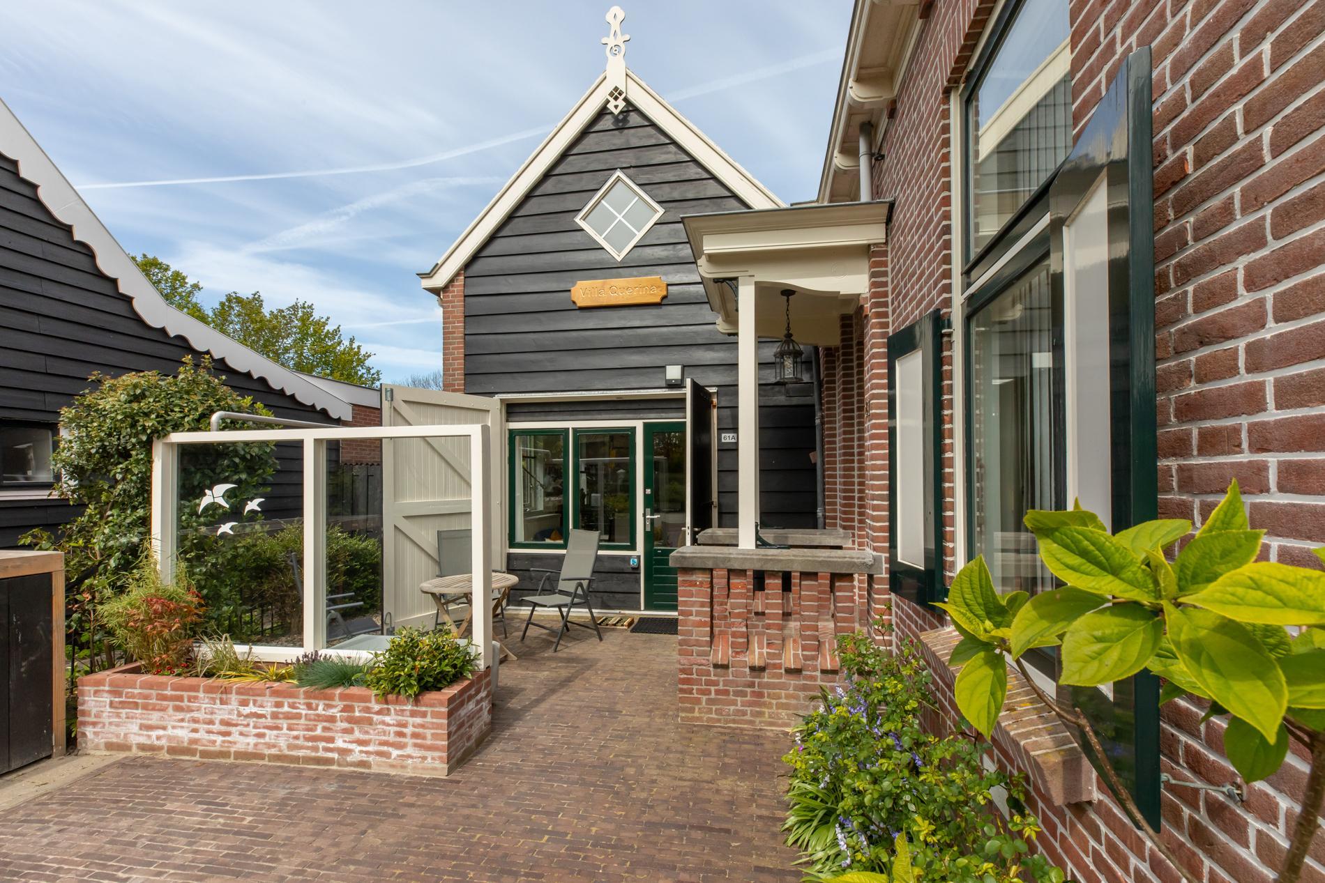 Holidayhome - Middelburgsestraat 61a | Koudekerke 'Villa Querina'