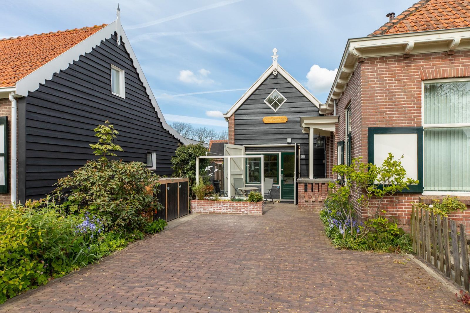 Holidayhome - Middelburgsestraat 61a | Koudekerke 'Villa Querina'