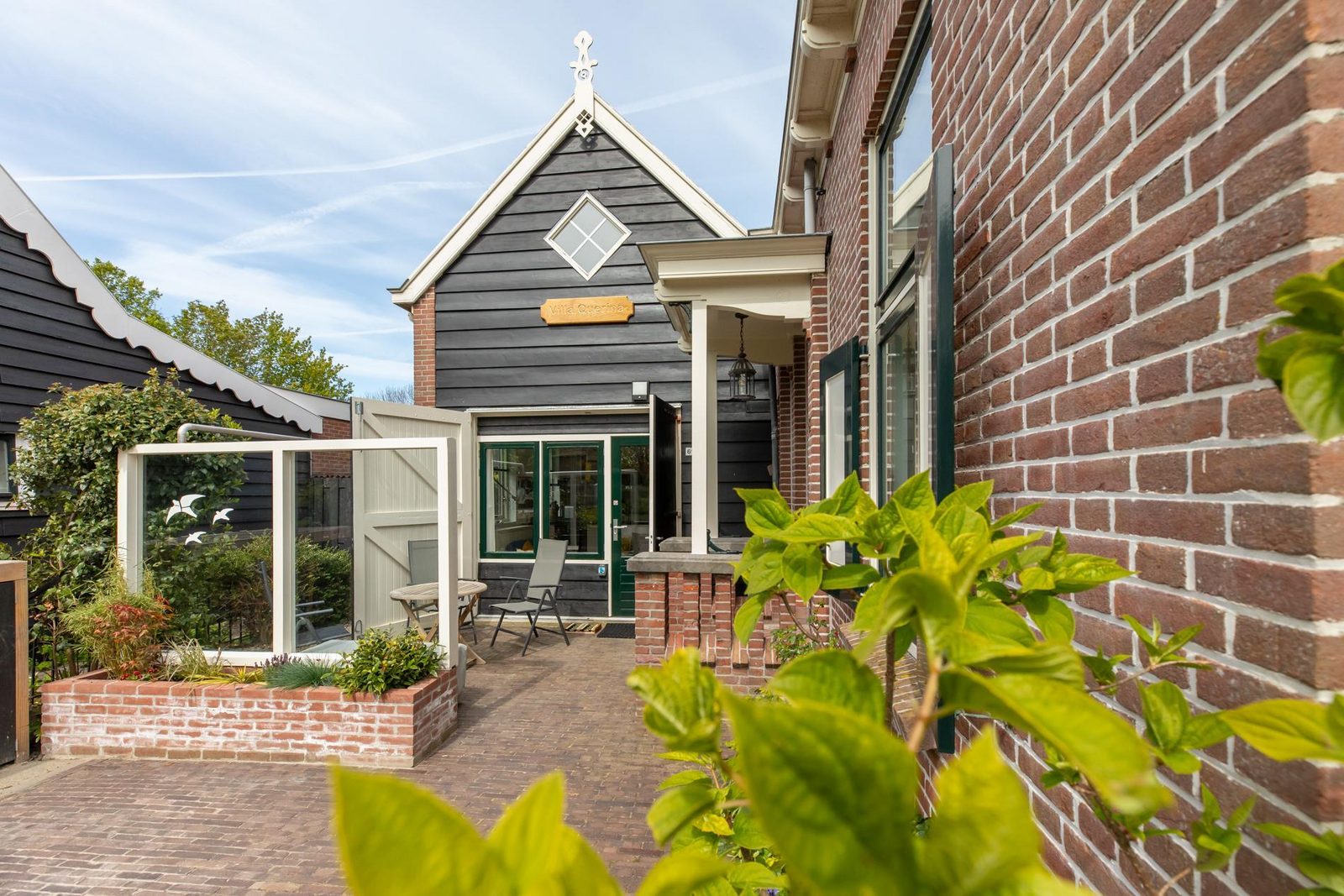 Holidayhome - Middelburgsestraat 61a | Koudekerke 'Villa Querina'