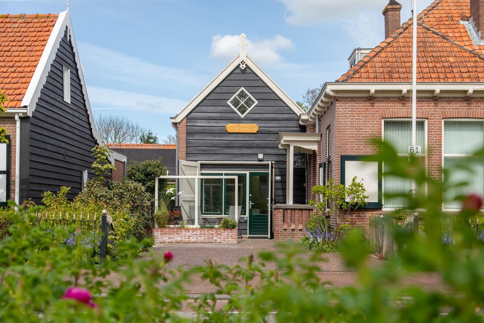 Holidayhome - Middelburgsestraat 61a | Koudekerke 'Villa Querina'
