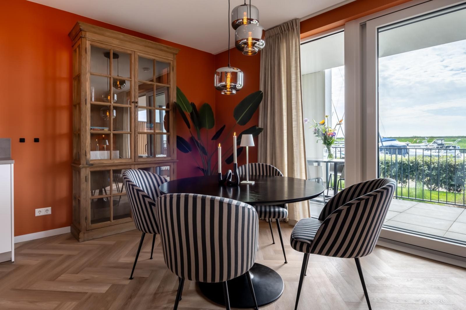 Harbour Loft 1C | Résidence Marina