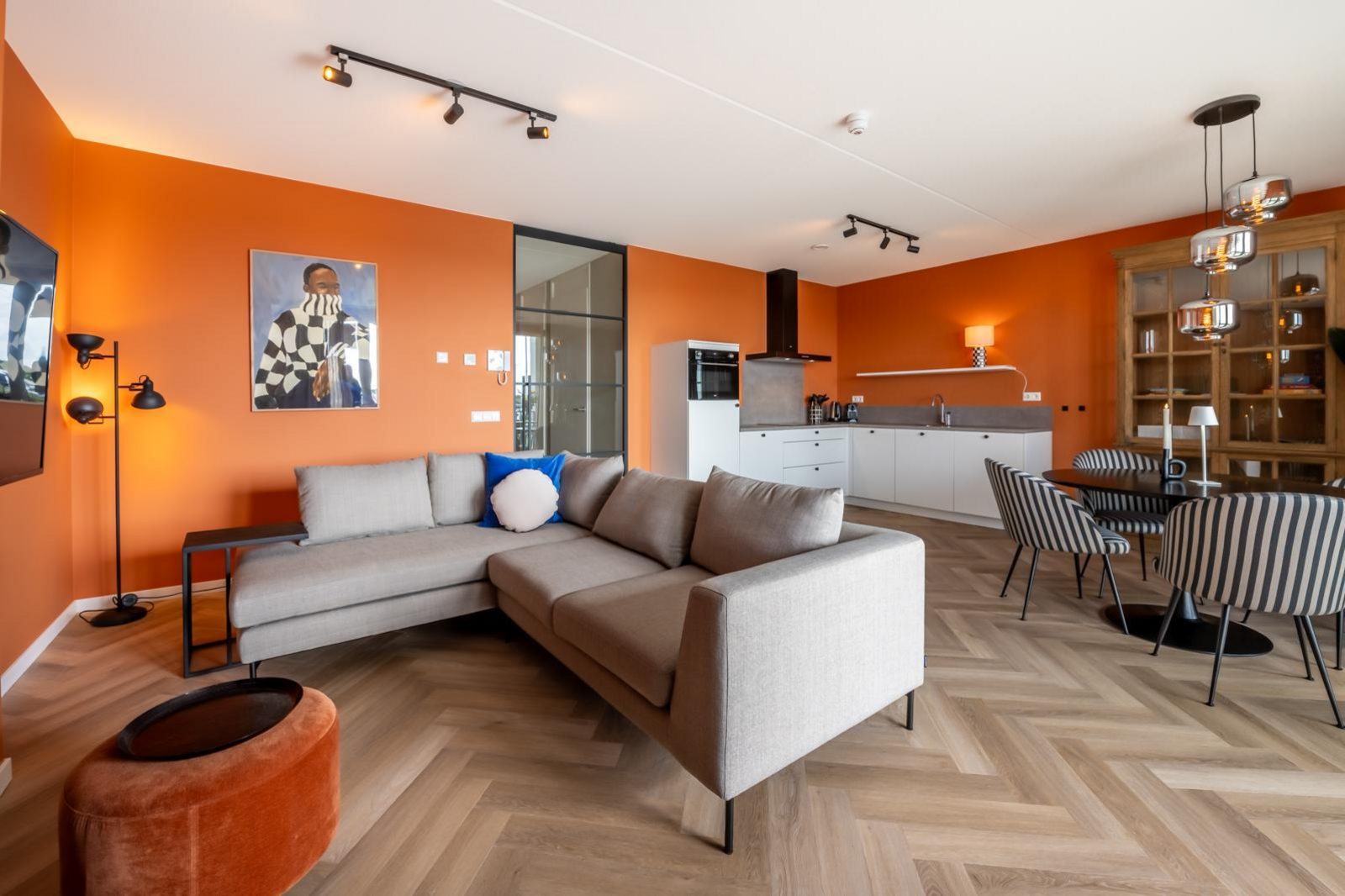 Harbour Loft 1C | Résidence Marina