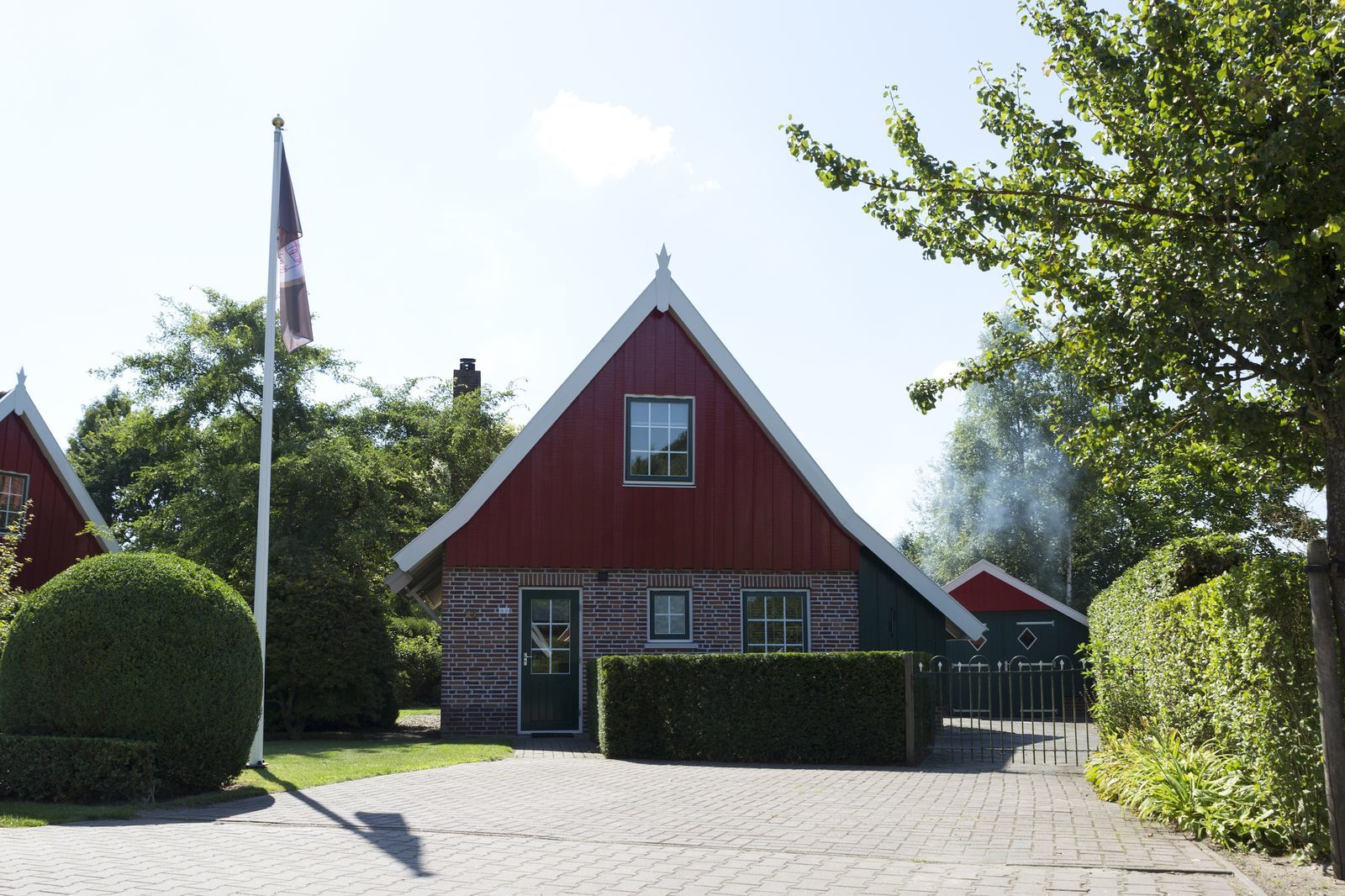 De Essenburgh für 6-Personen