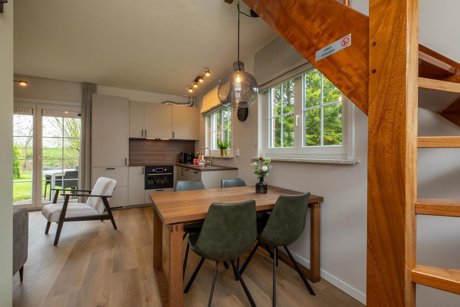Ferienhaus - Vroondijk 2 | Vrouwenpolder 'Zeepeertje'
