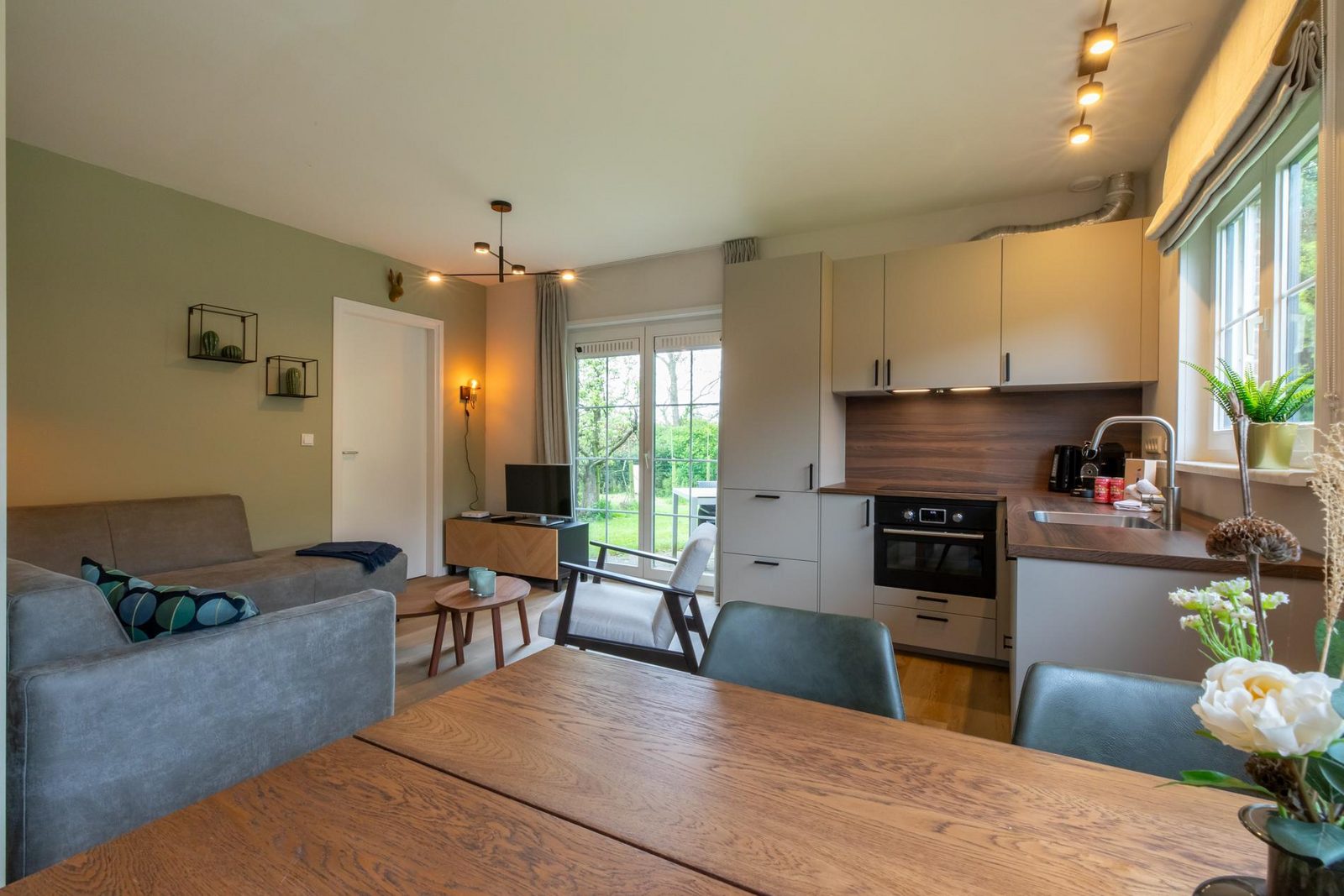 Ferienhaus - Vroondijk 2 | Vrouwenpolder 'Zeepeertje'