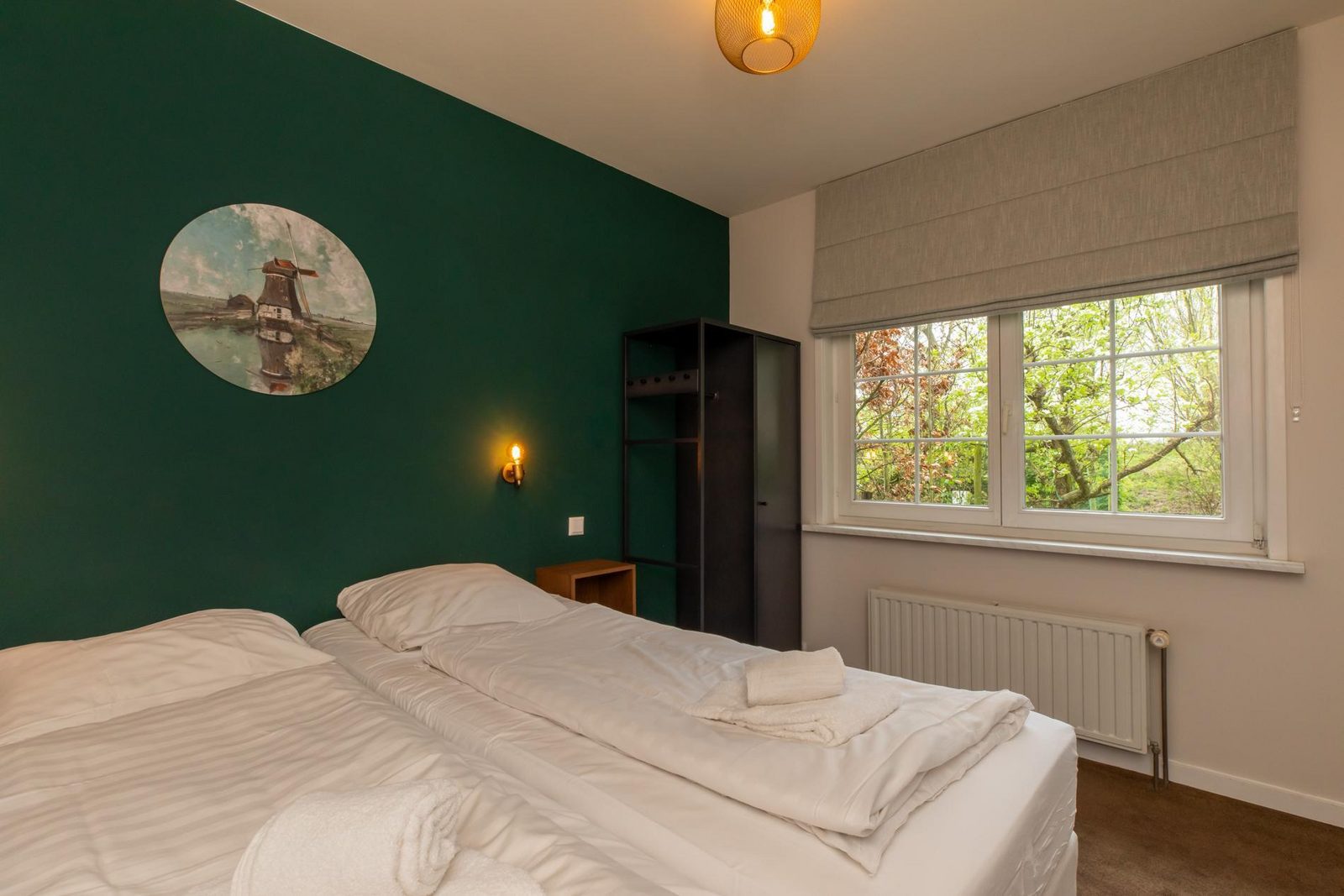 Ferienhaus - Vroondijk 2 | Vrouwenpolder 'Zeepeertje'