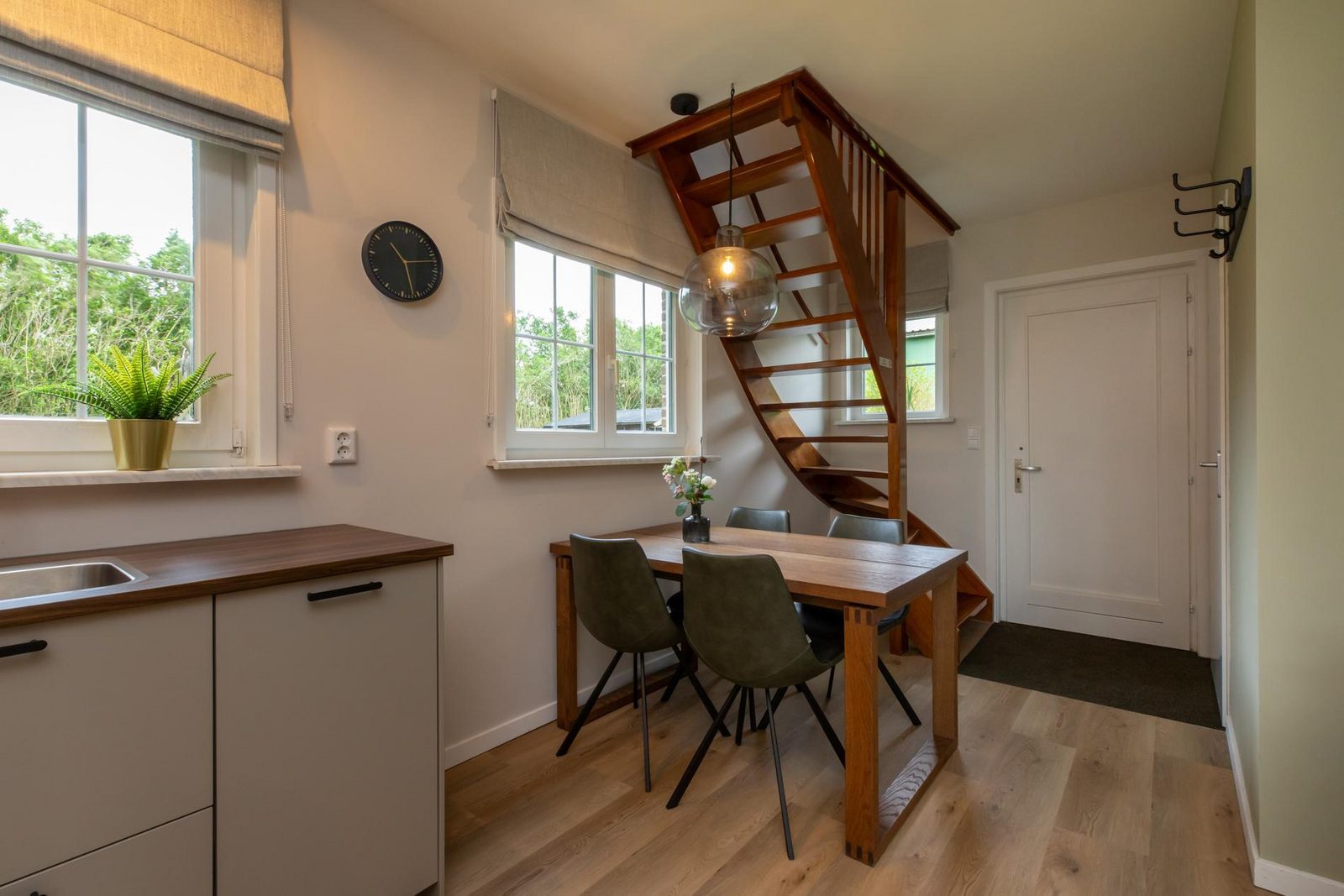 Ferienhaus - Vroondijk 2 | Vrouwenpolder 'Zeepeertje'