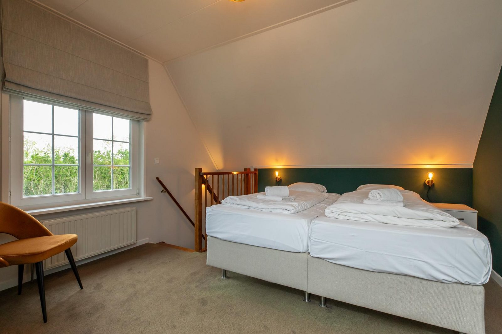 Ferienhaus - Vroondijk 2 | Vrouwenpolder 'Zeepeertje'
